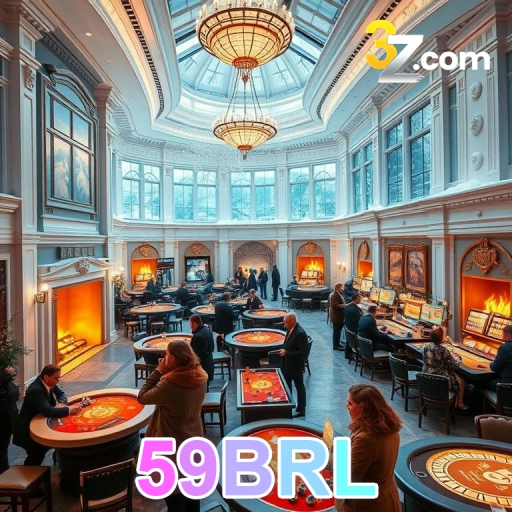 Recursos Inovadores do App 59BRL Para Jogadores Brasileiros