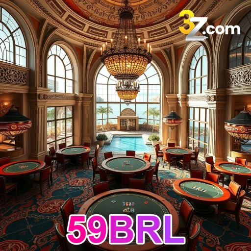 O Mundo Encantado do Cassino no 59BRL