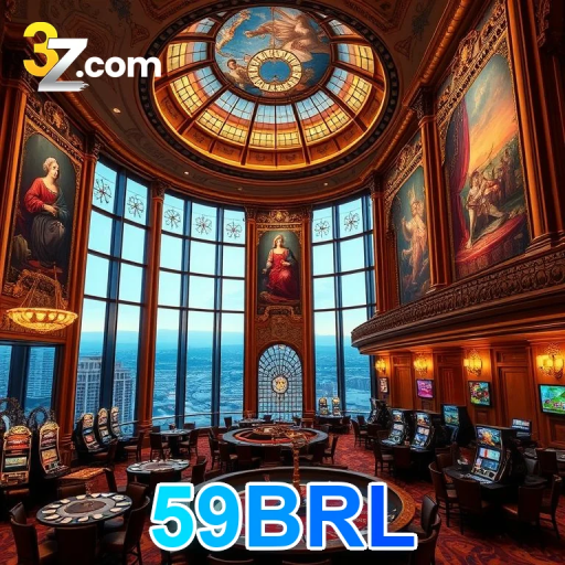 Diversão em Jogos no 59BRL: Explore Novas Experiências