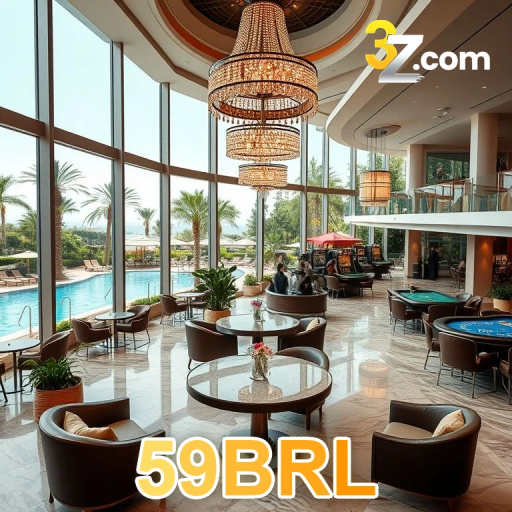 Recursos Exclusivos na Seção VIP do 59BRL Para Gamers